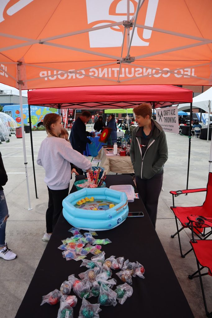 Fantastic Fun at NGC's First Telegraph District Block Party