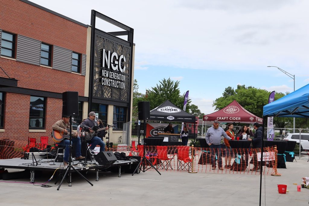 Fantastic Fun at NGC's First Telegraph District Block Party