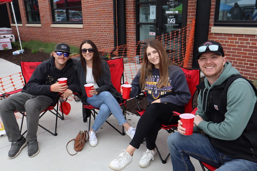 Fantastic Fun at NGC's First Telegraph District Block Party