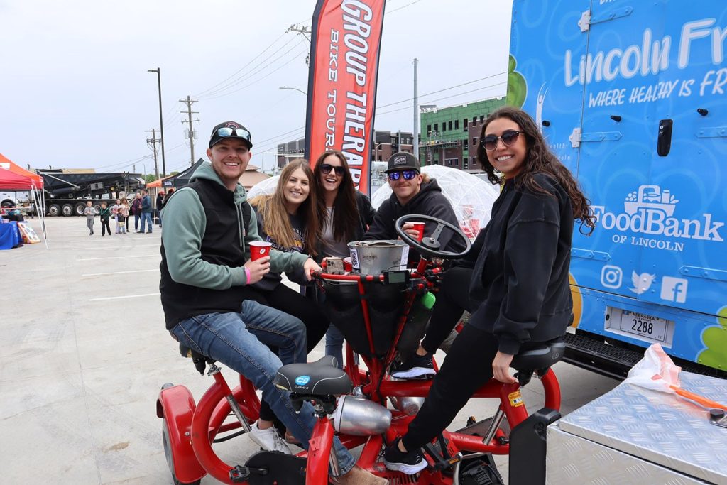 NGC Supports Charities with O Lot Events and Give to Lincoln Day