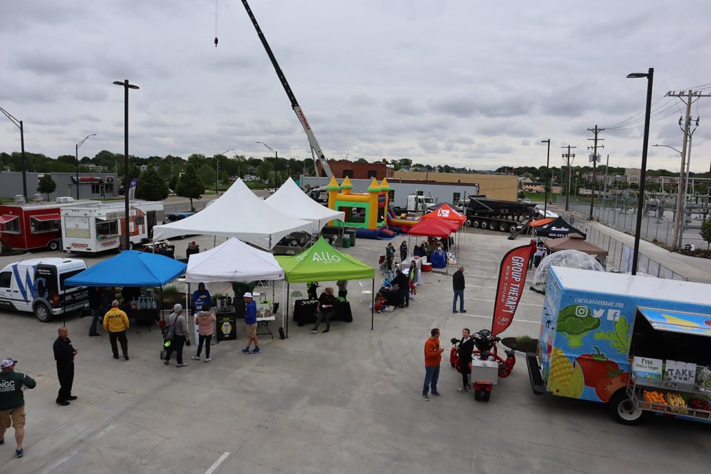 Fantastic Fun at NGC's First Telegraph District Block Party