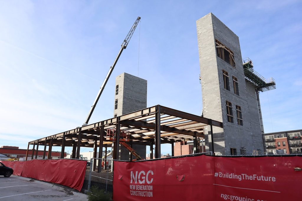 NGC Earns ABC STEP Diamond Safety Award