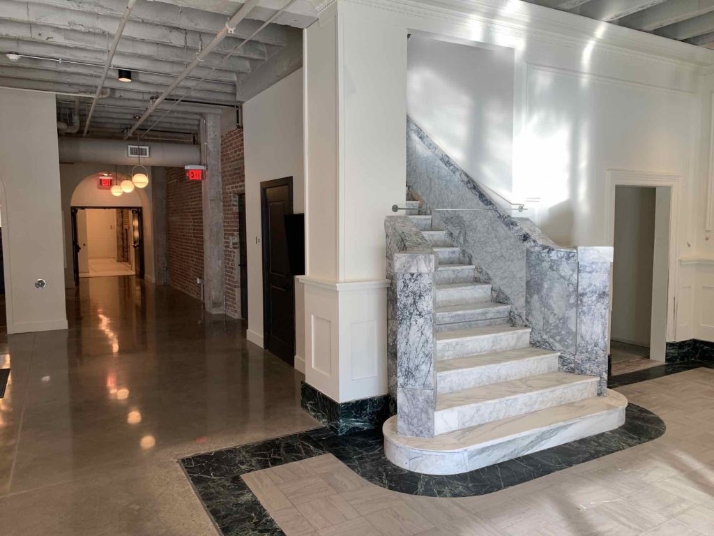 NGC Restores Historic Hotel Indigo Omaha