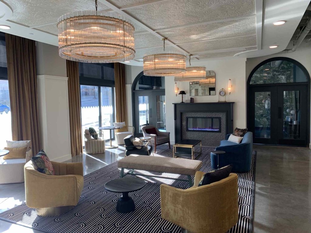 NGC Restores Historic Hotel Indigo Omaha