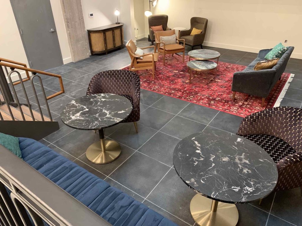NGC Restores Historic Hotel Indigo Omaha