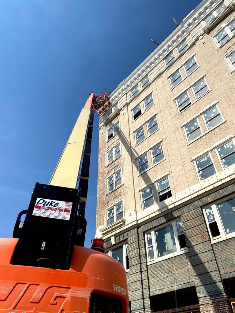 NGC Restores Historic Hotel Indigo Omaha