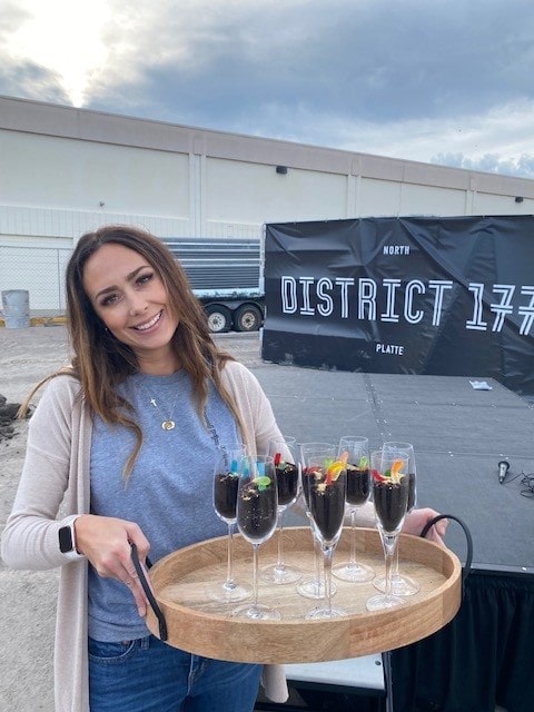 District 177 Groundbreaking Ceremony