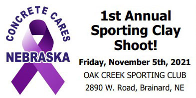 NGC Sponsors Concrete Cares Clay Shoot Benefit