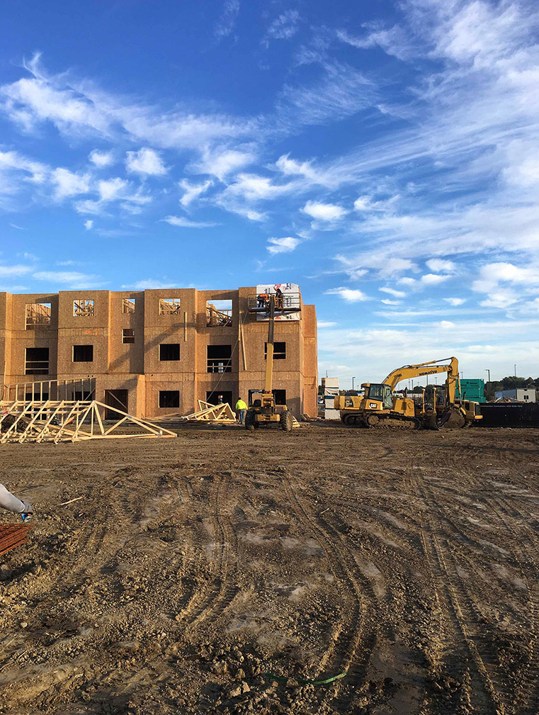NGC Wins Awards for Telegraph Lofts & Latitude 41