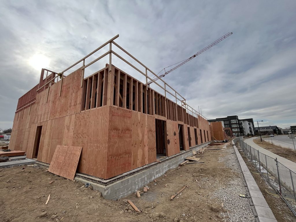 Hampton Inn Home2 Suites by Hilton goes vertical Aurora, Colorado