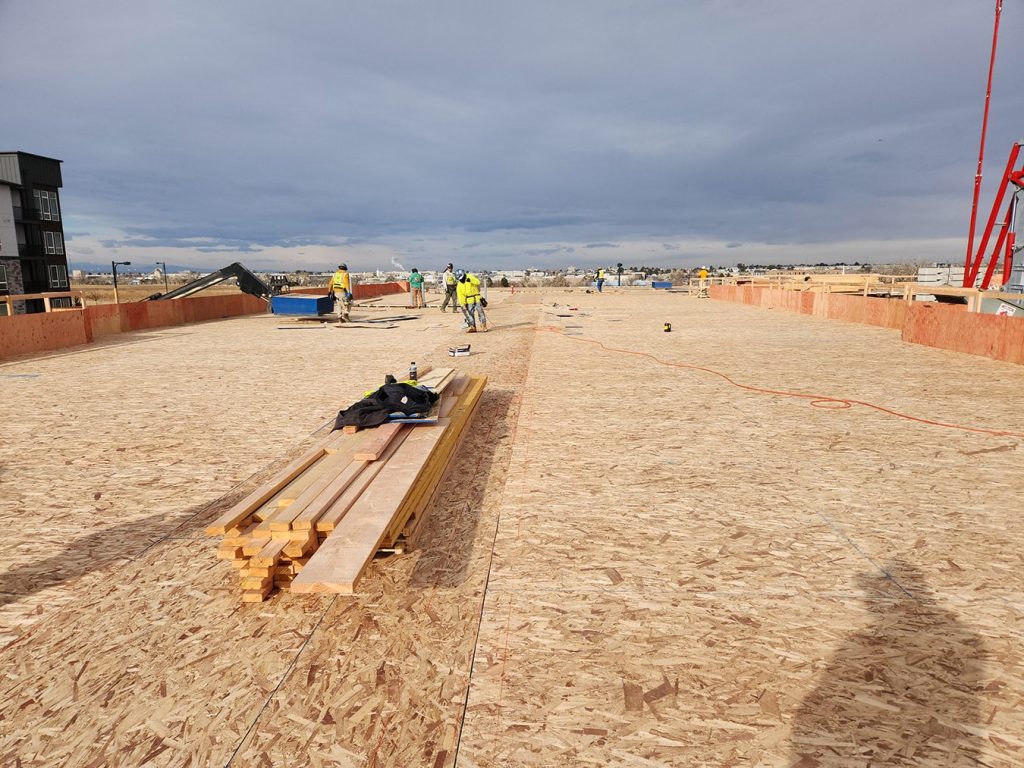 Hampton Inn Home2 Suites by Hilton goes vertical Aurora, Colorado