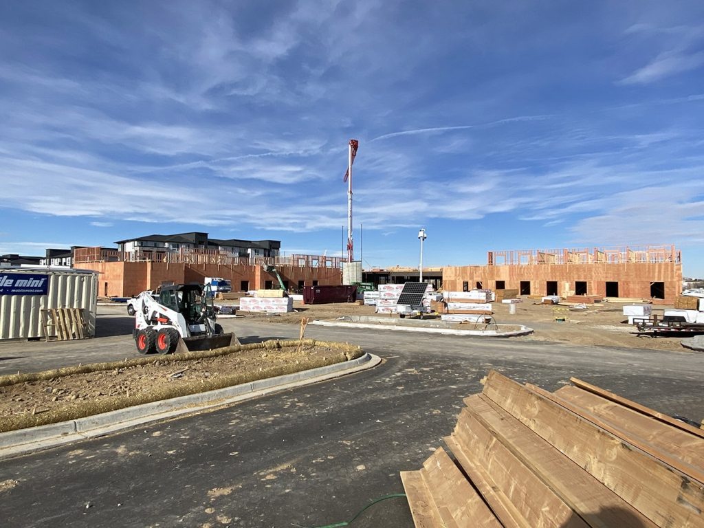 Hampton Inn Home2 Suites by Hilton goes vertical Aurora, Colorado
