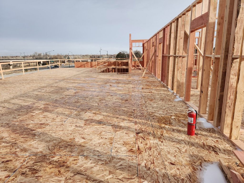 Hampton Inn Home2 Suites by Hilton goes vertical Aurora, Colorado