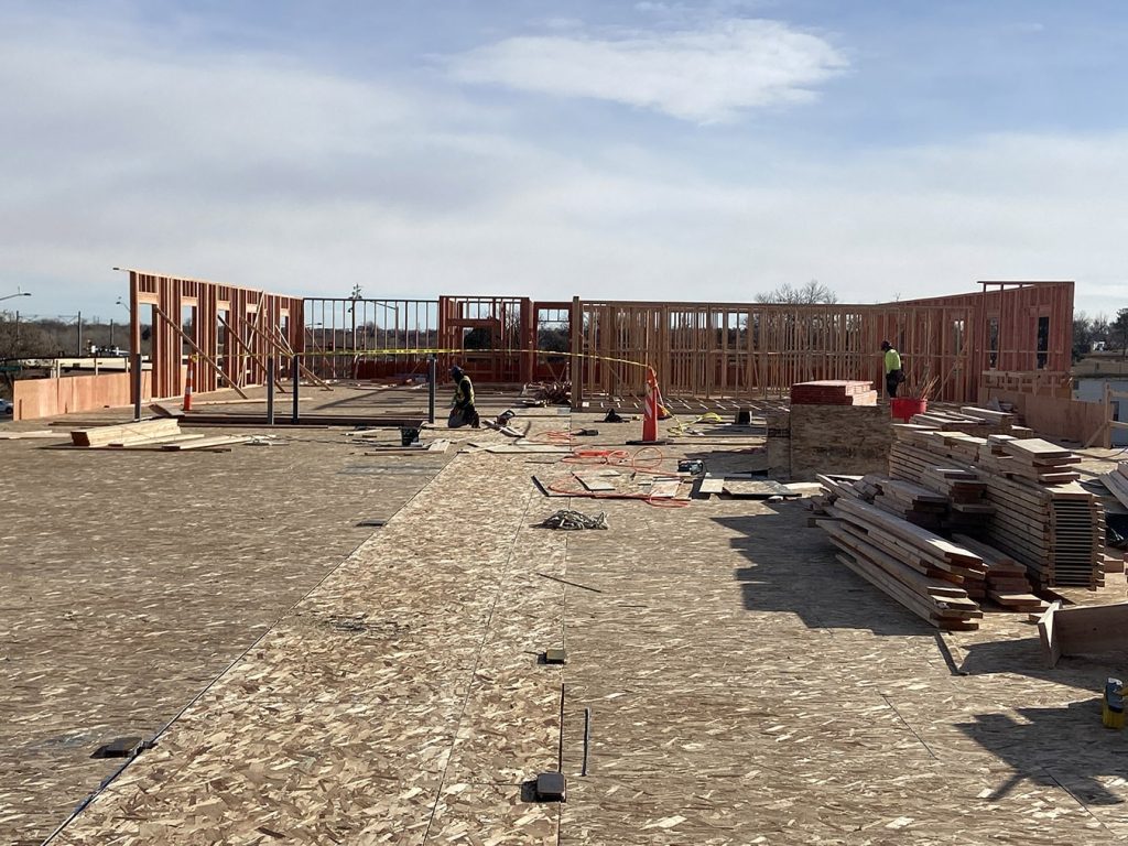 Hampton Inn Home2 Suites by Hilton goes vertical Aurora, Colorado