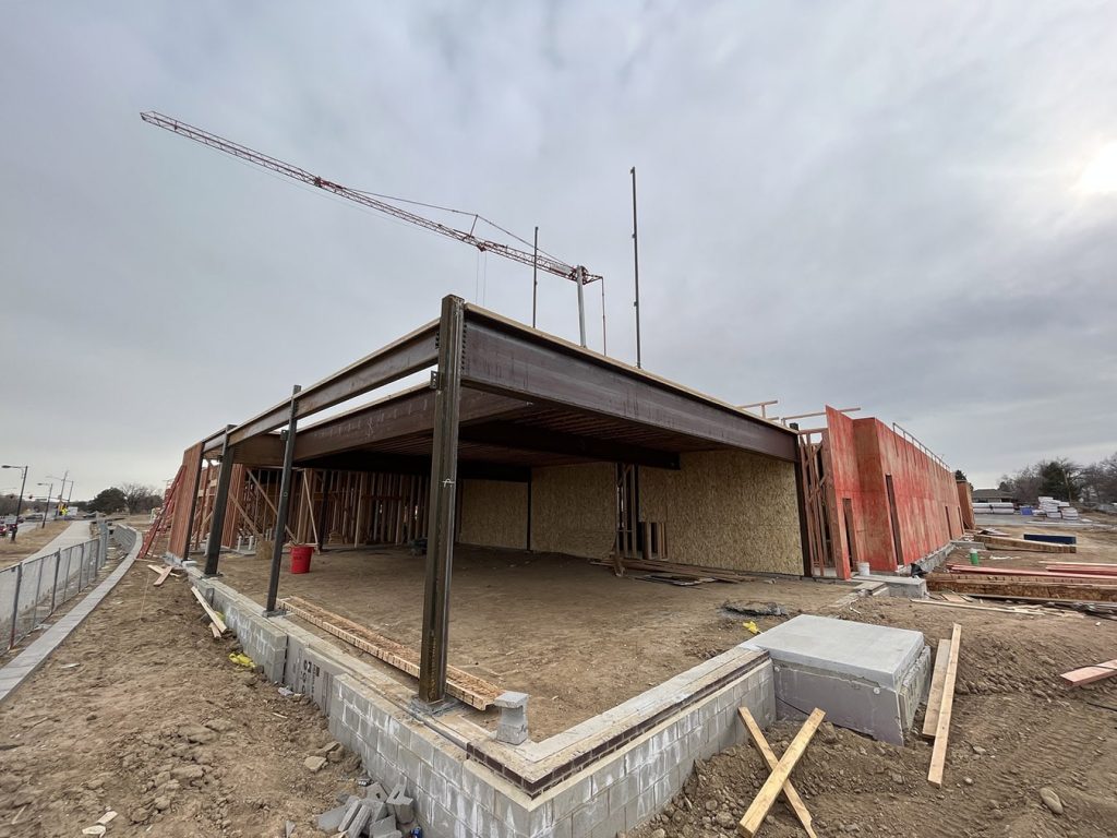 Hampton Inn Home2 Suites by Hilton goes vertical Aurora, Colorado