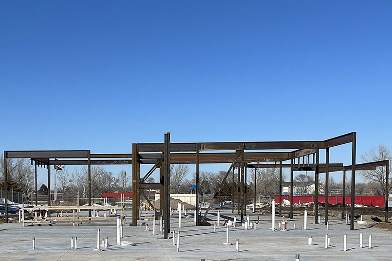 NGC's Avid Candlewood Dual-Brand Hotel Goes Vertical in North Platte
