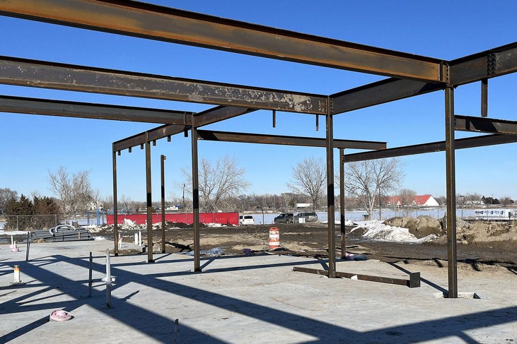 NGC's Avid Candlewood Dual-Brand Hotel Goes Vertical in North Platte