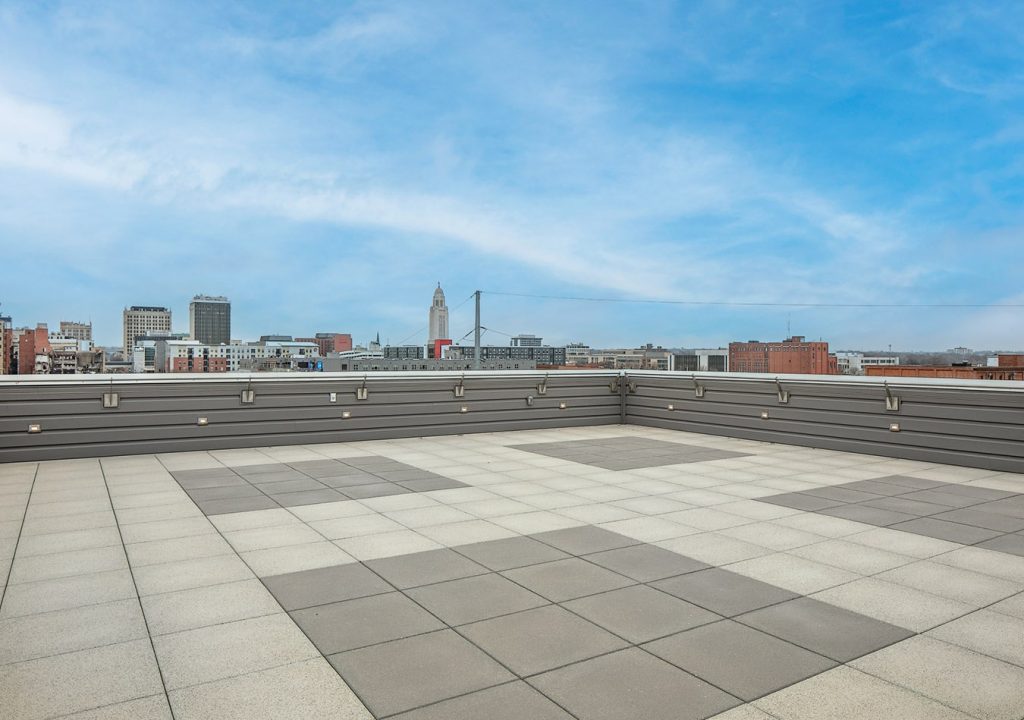 Canopy Park Apartments Completed in Lincoln's Haymarket