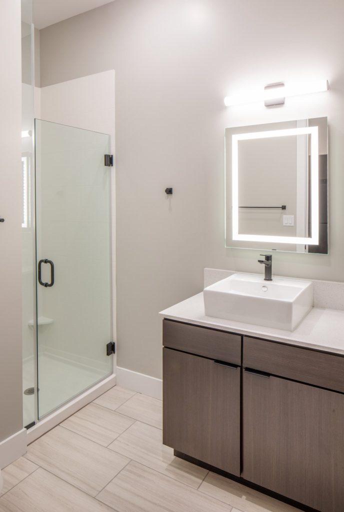 Canopy Park Apartments Completed in Lincoln's Haymarket