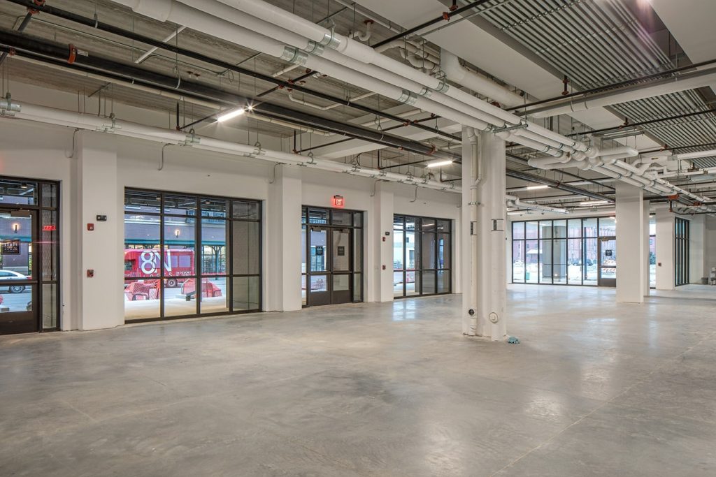 Canopy Park Apartments Completed in Lincoln's Haymarket