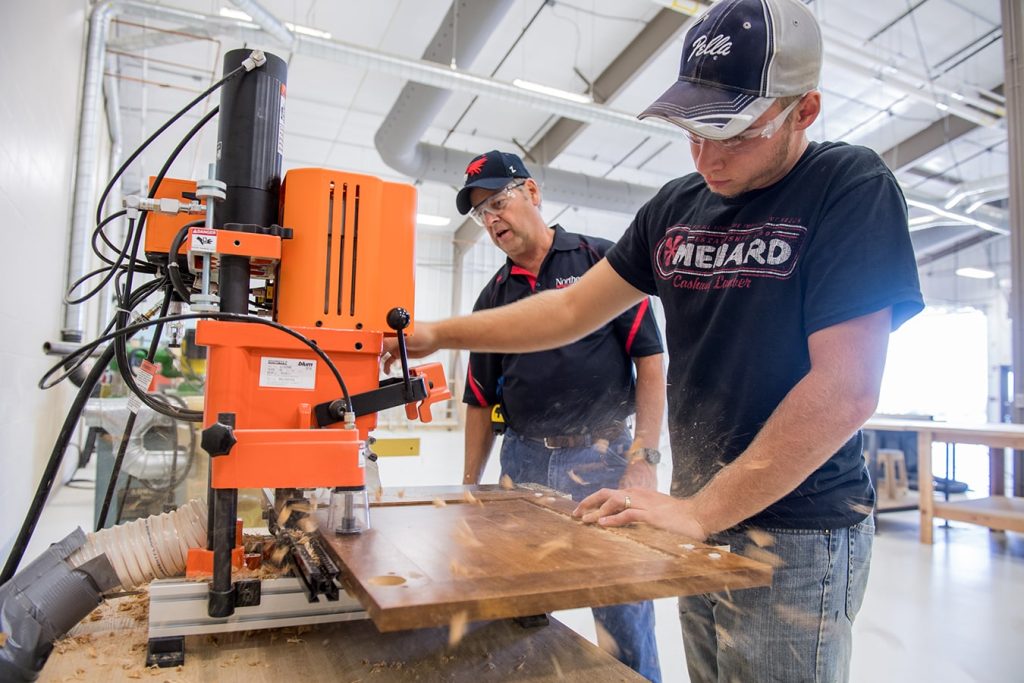 NGC Awards 2022-2023 Scholarship to Construction Student