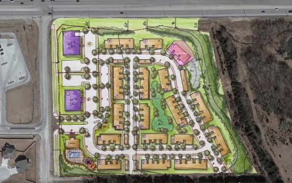 NGC Enters FF&E Stage at Allora 168 Apartminium Complex