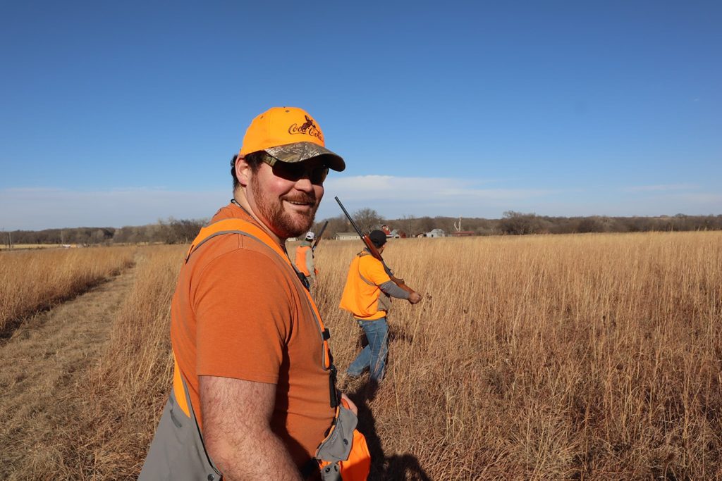 NGC Captures Phantastic Pheasant Pheat on Philm