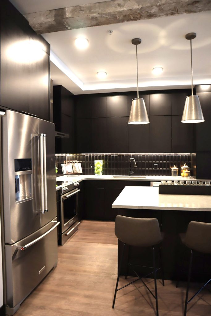 Luxury Condos Debut in Lincoln's Renovated Terminal Building By NGc