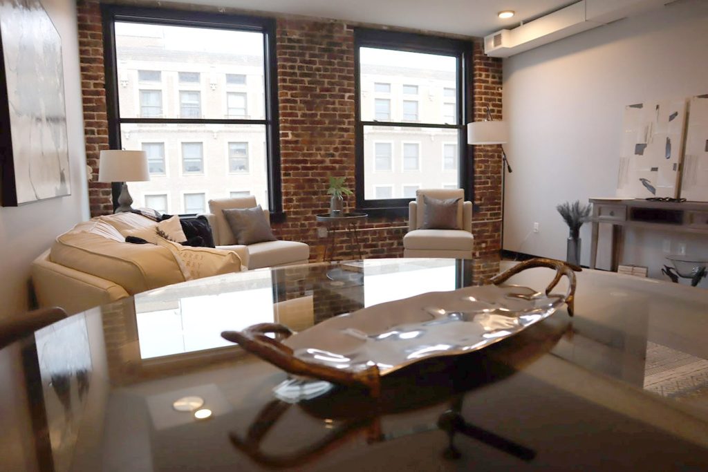 Luxury Condos Debut in Lincoln's Renovated Terminal Building By NGc