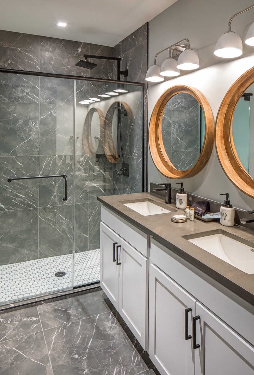 Hotel indigo bathroom