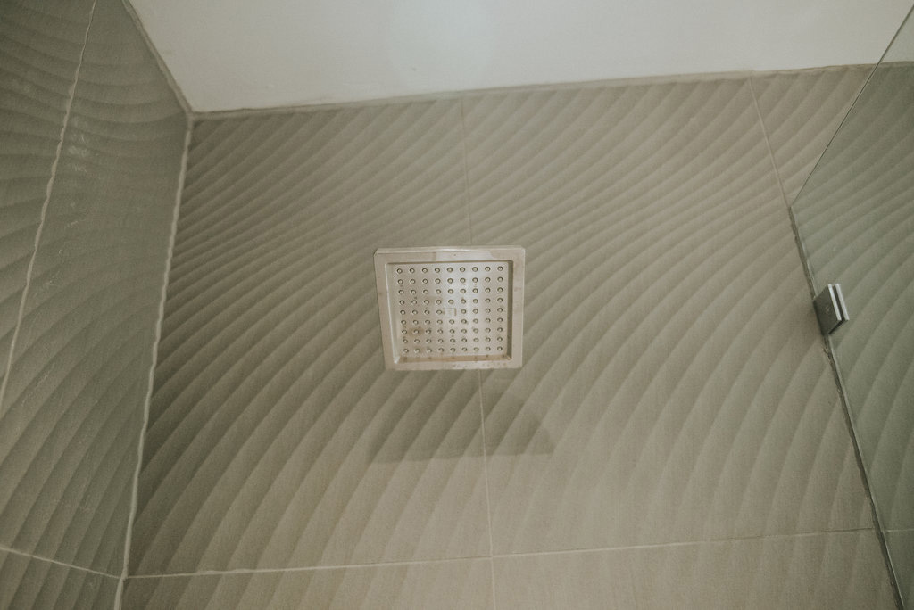 Arena lofts shower