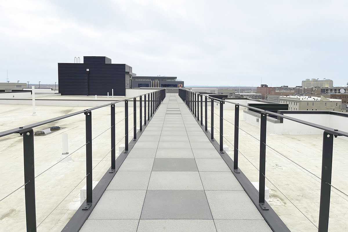 canopy park roof