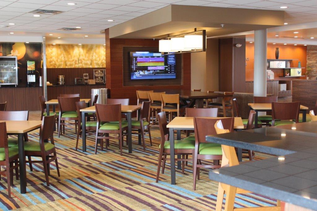 Fairfield Inn restaurant
