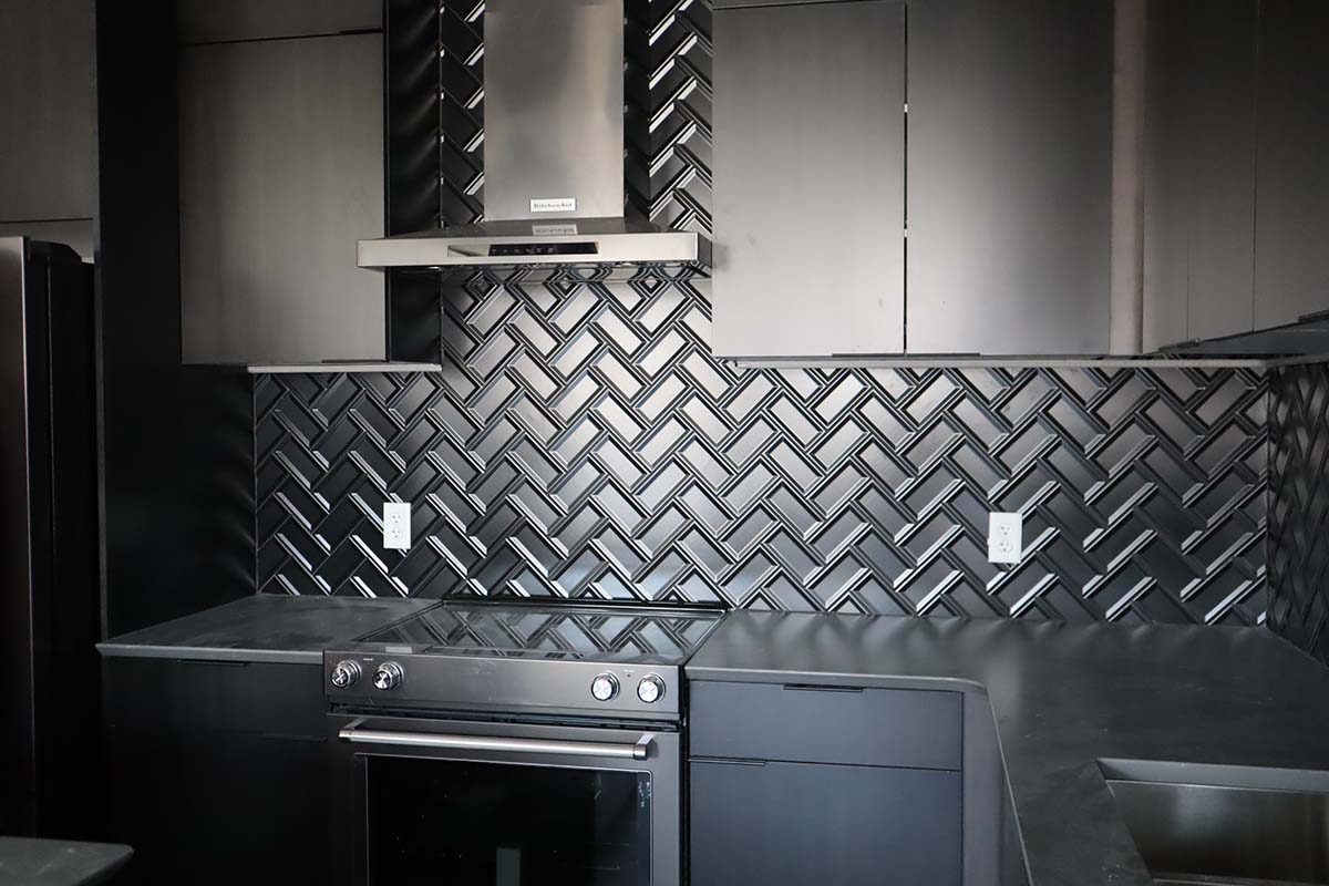 terminal building apartment kitchen