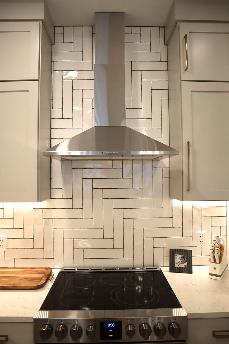 Arena lofts kitchen
