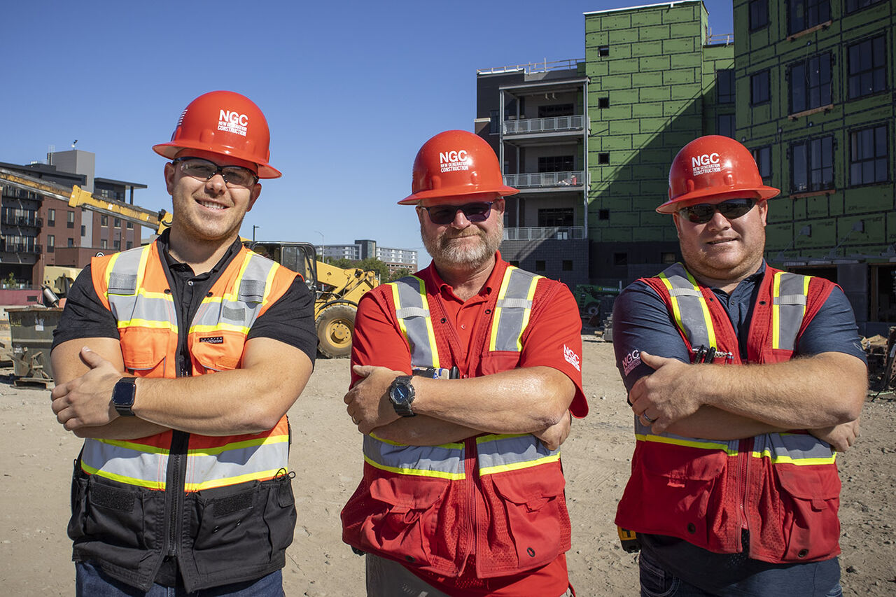 Construction Assistant Project Manager Jobs - Colorado | NGC Group