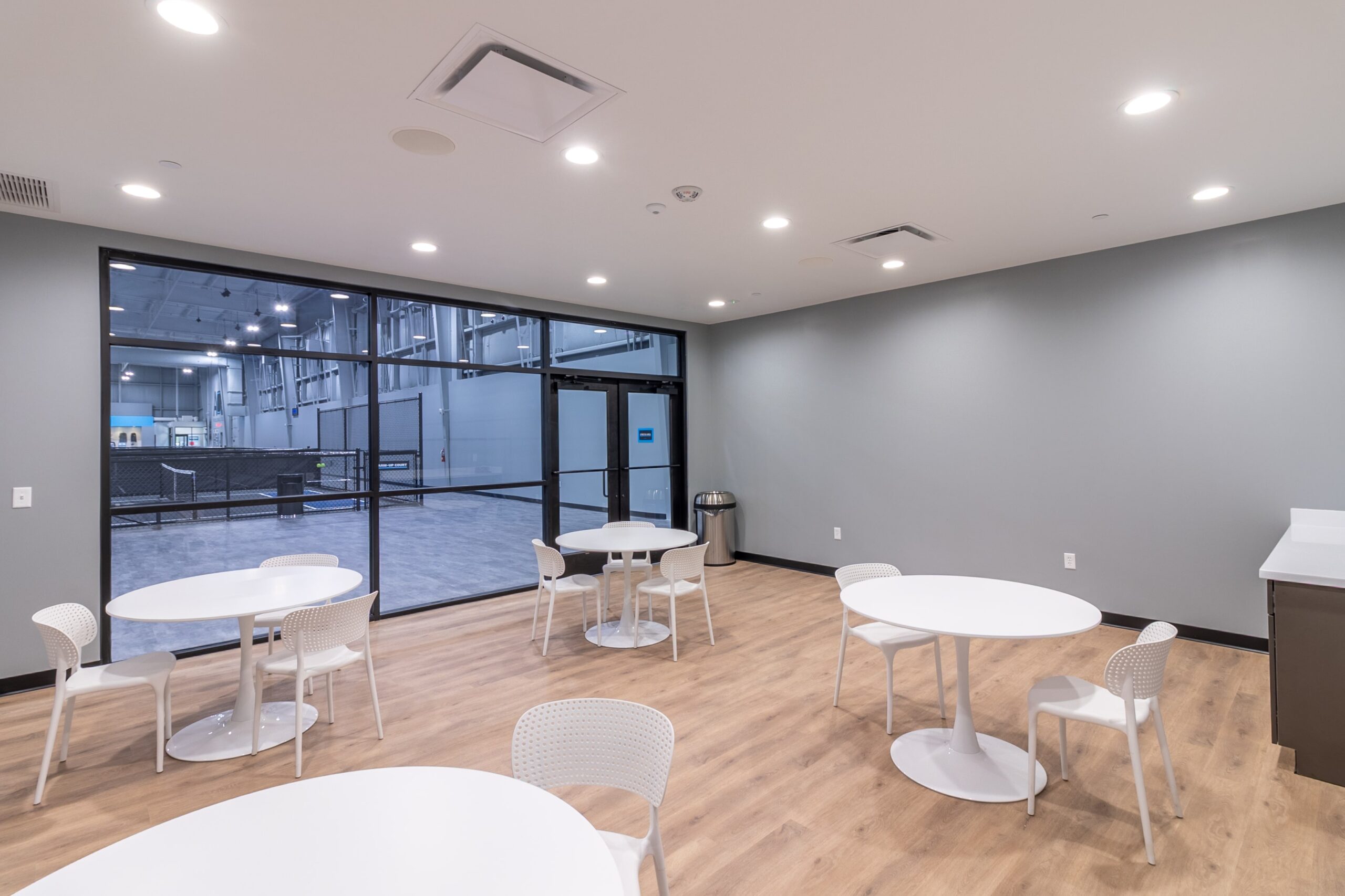 NGC Group Inc the commercial construction company that built Ace Pickleball Court in Omaha, NE