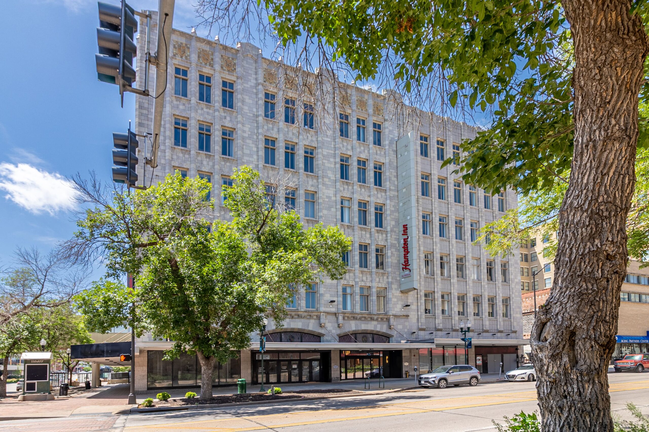 NGC Group Inc the commercial construction company that built Holiday Inn in Lincoln, NE
