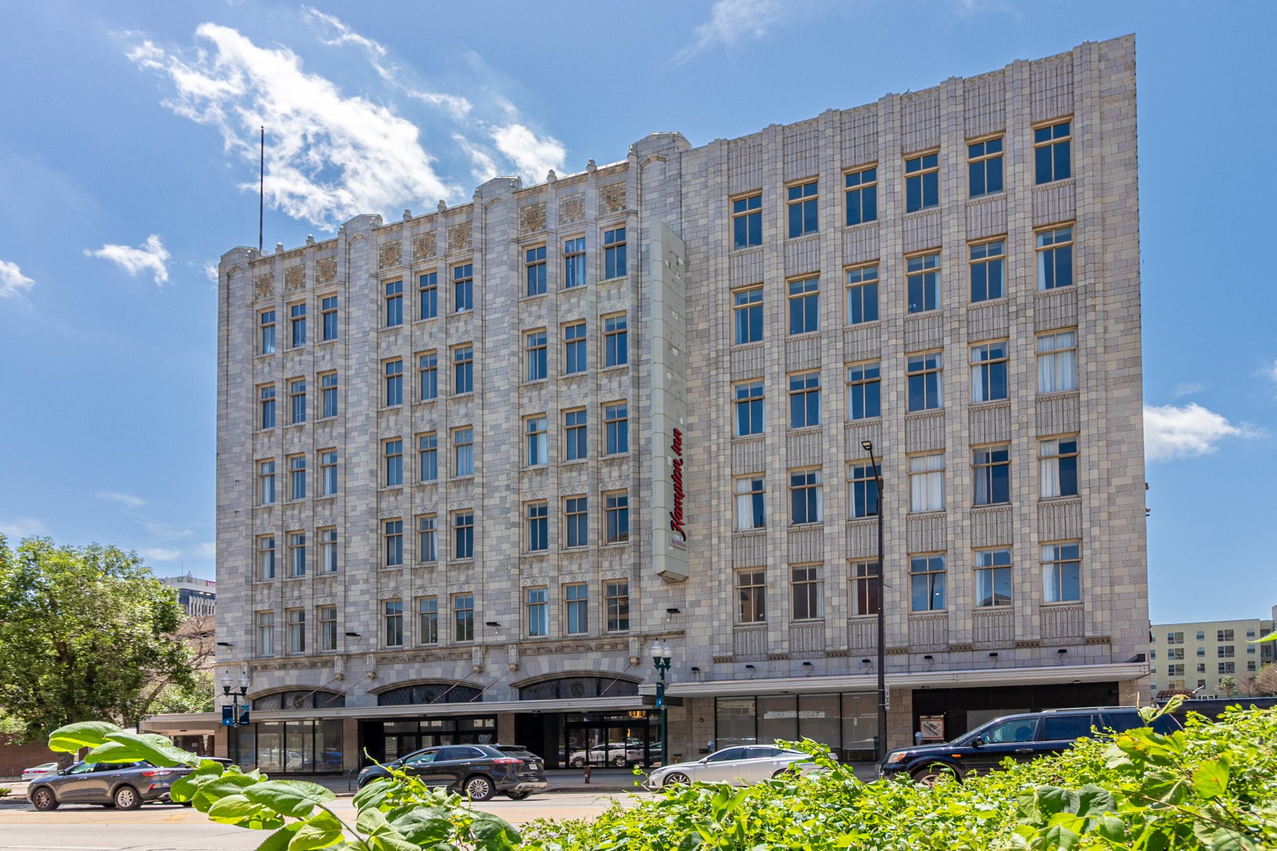 NGC Group Inc the commercial construction company that built Holiday Inn in Lincoln, NE