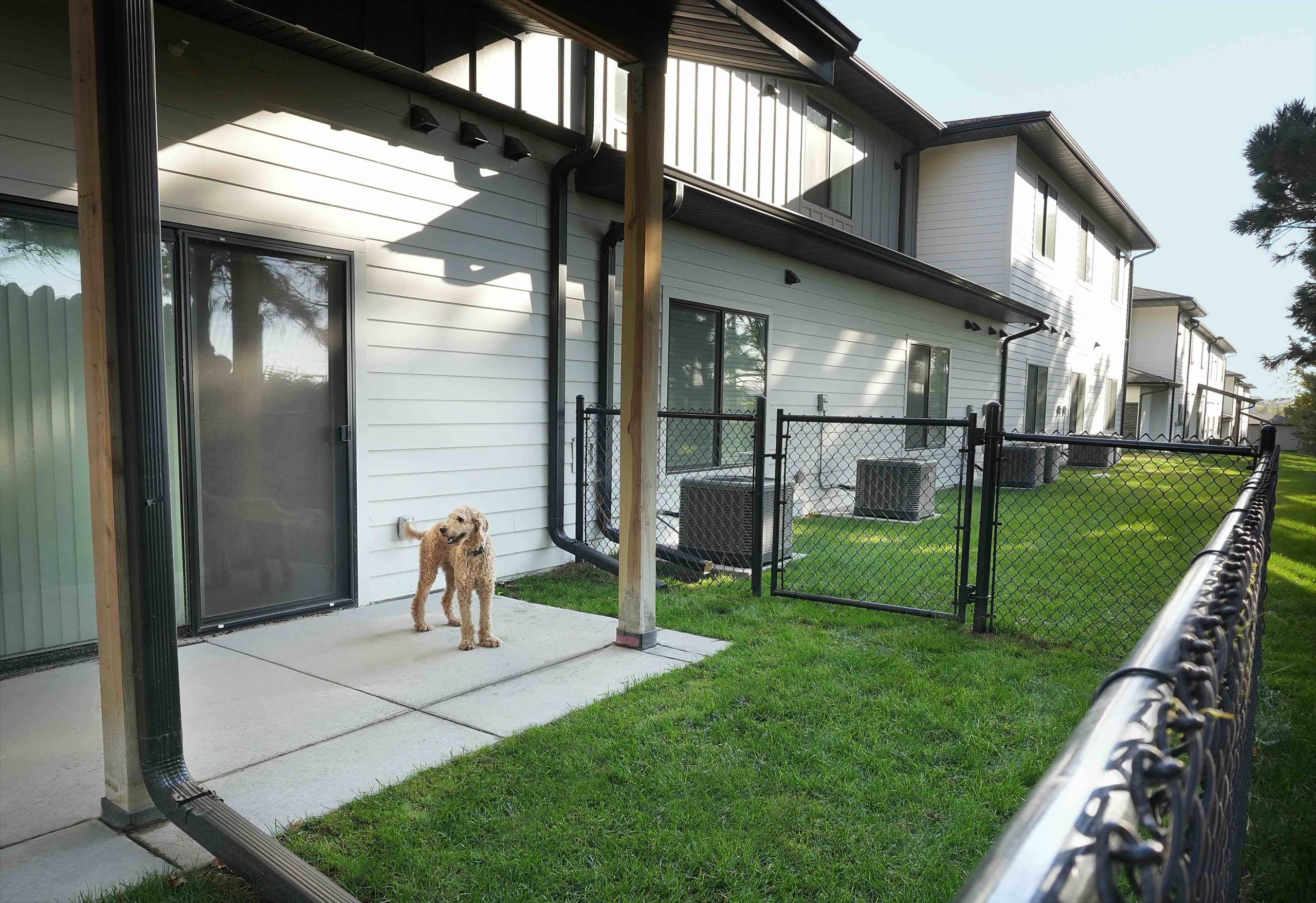 General Contracting and Construction of Allora 168 Apartments in Omaha, Nebraska by NGC Group Inc