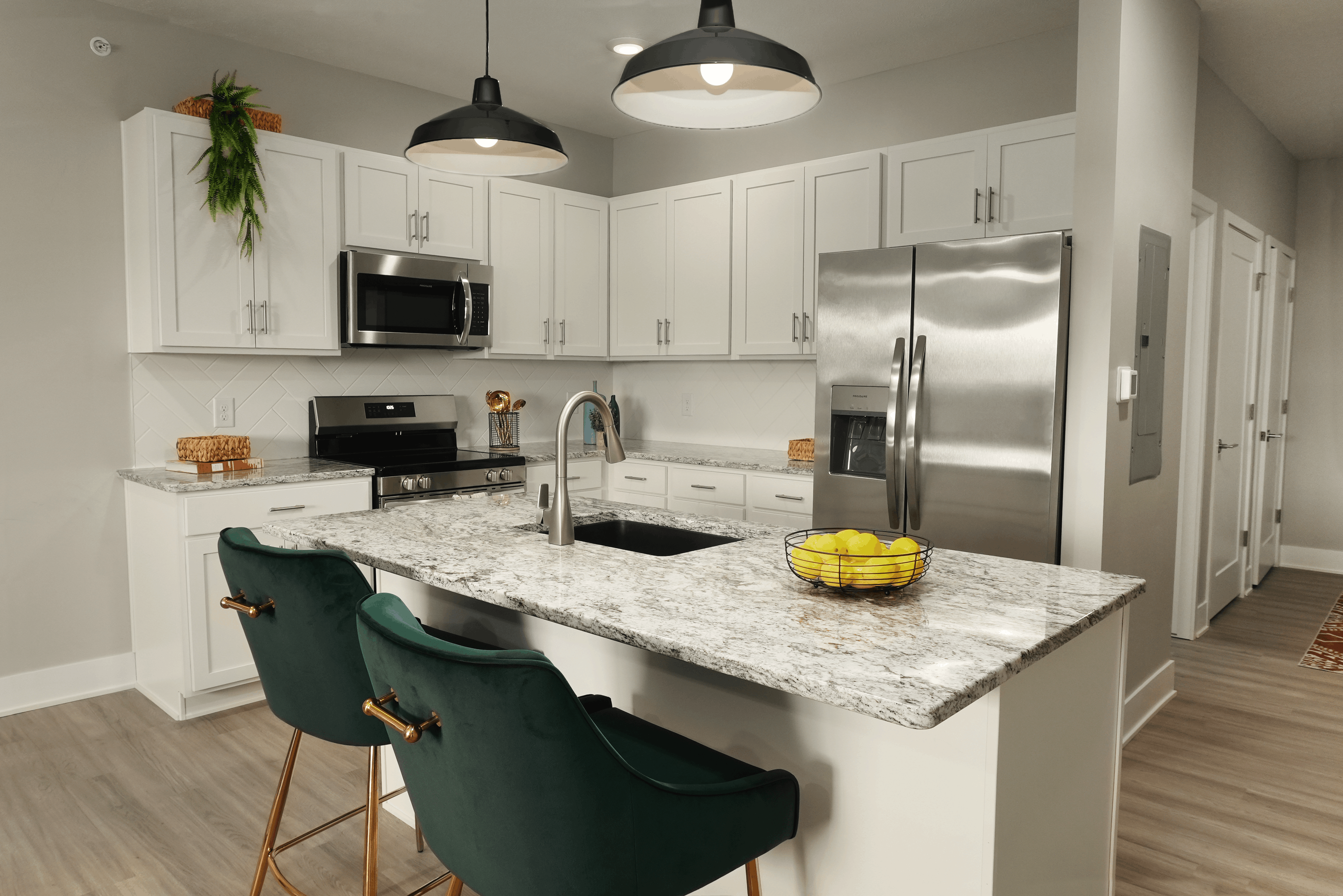 General Contracting and Construction of Allora 168 Apartments in Omaha, Nebraska by NGC Group Inc