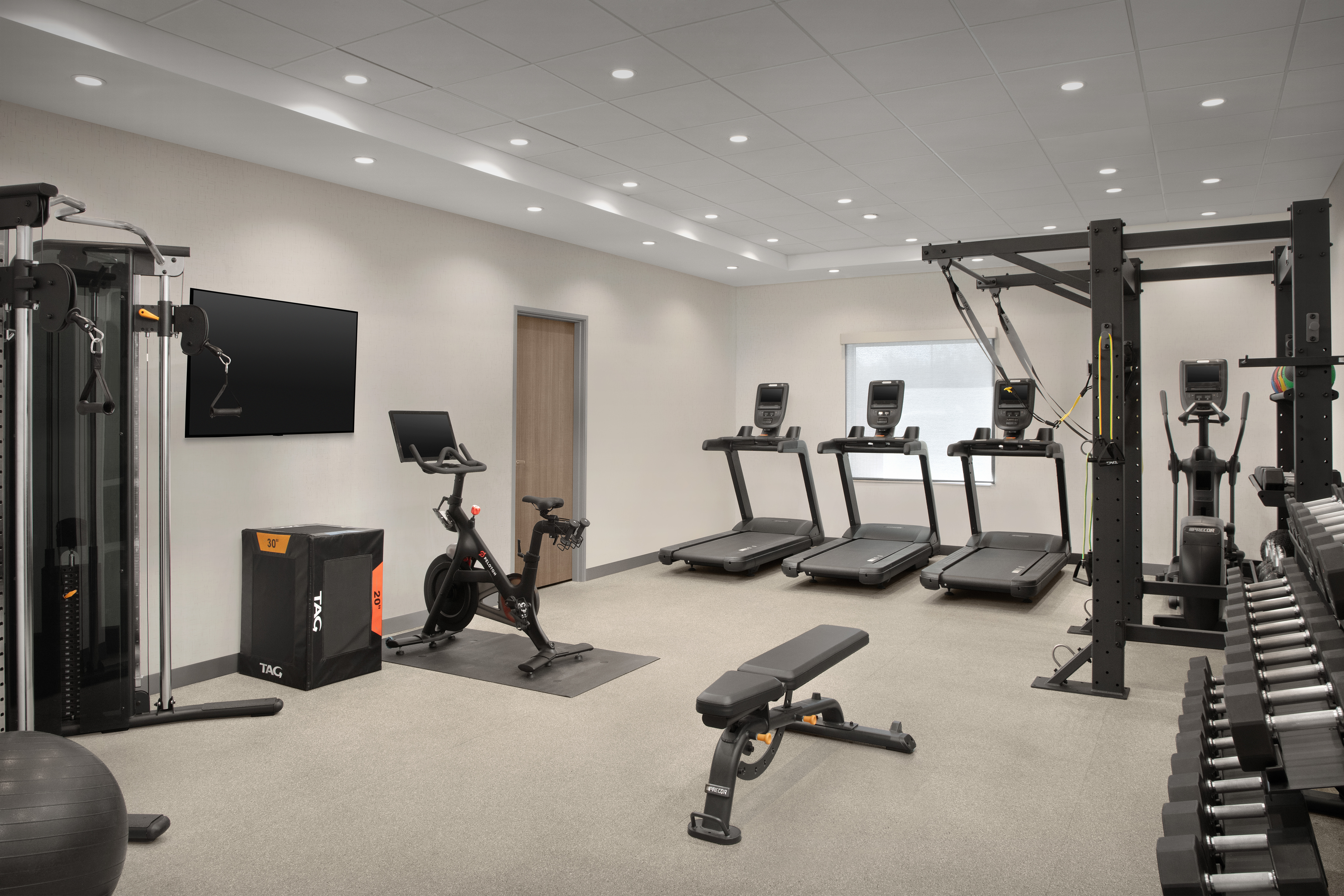 General Contracting and Construction of Home2Suites Hotel in Goodyear, Arizona by NGC Group Inc