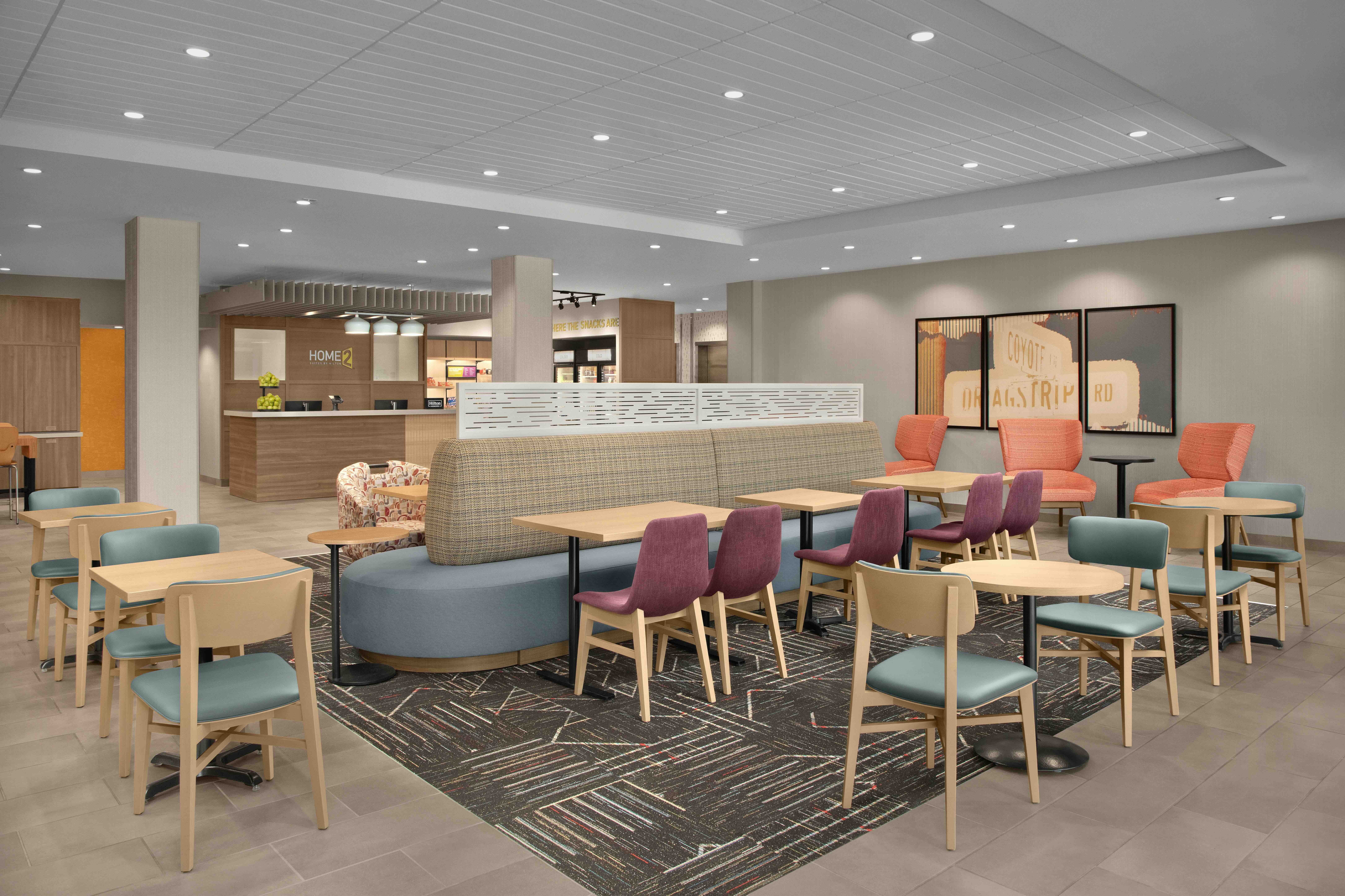 General Contracting and Construction of Home2Suites Hotel in Goodyear, Arizona by NGC Group Inc