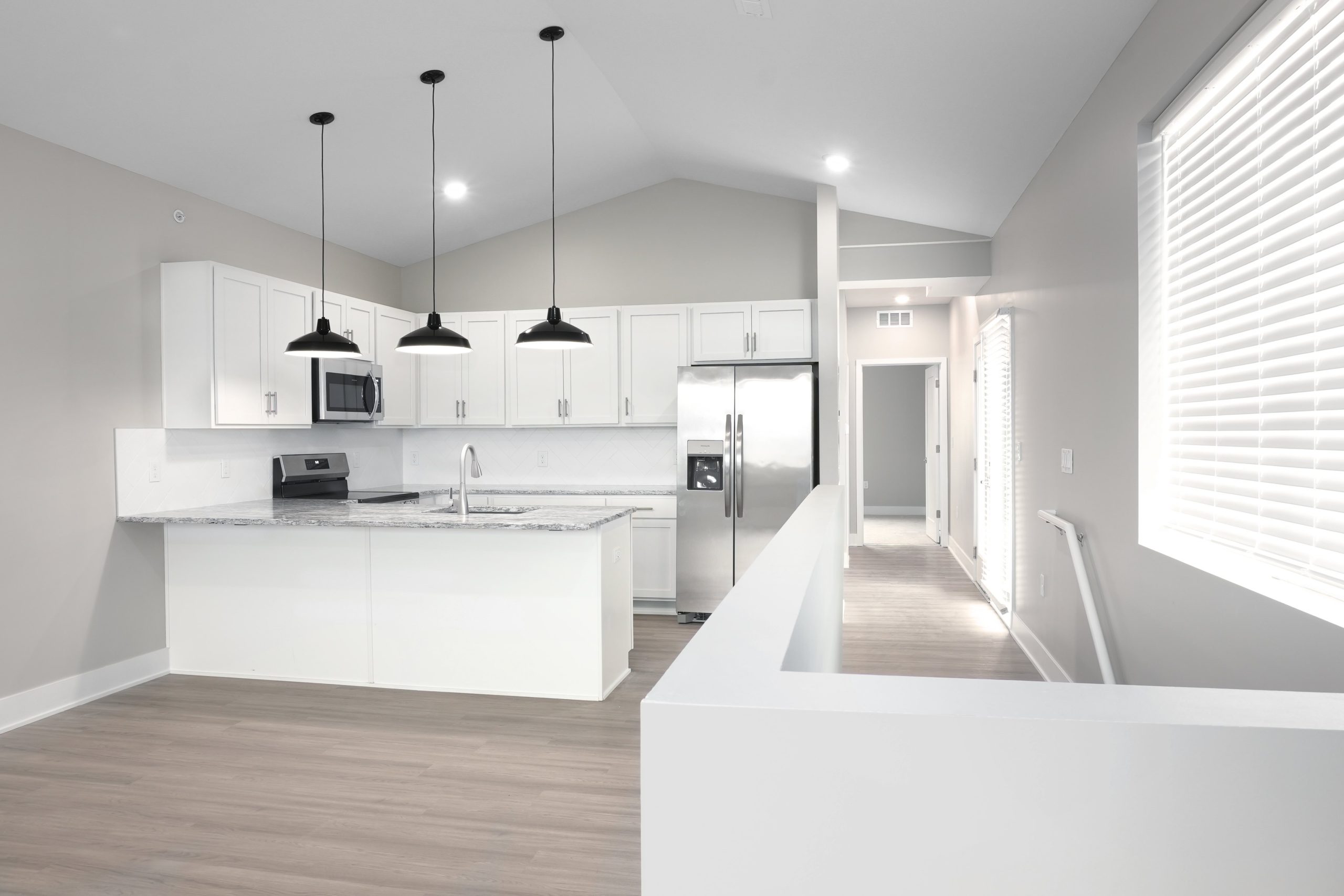 General Contracting and Construction of Allora 168 Apartments in Omaha, Nebraska by NGC Group Inc