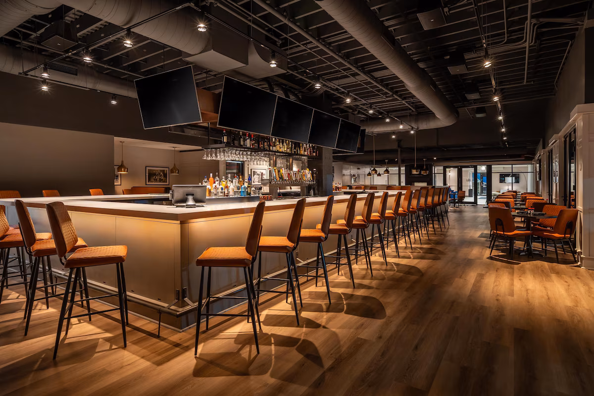 commercial general contracting by NGC Group Inc for Doubletree in Sioux City, IA